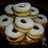 Galletitas con mermelada