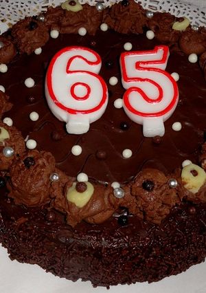 Una foto de Sacher 65 aniversario