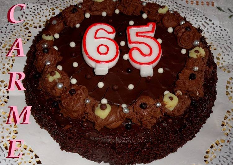 Sacher 65 aniversario