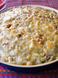 Foto principal de Pastel de hortalizas