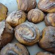 Pastas de almendra y anís
