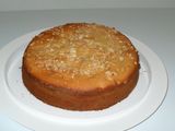Torta de mango y merey