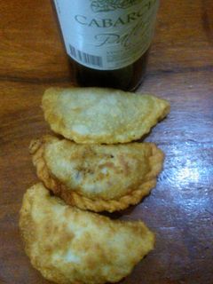 Una foto de Empanadas regionales Cordobesas