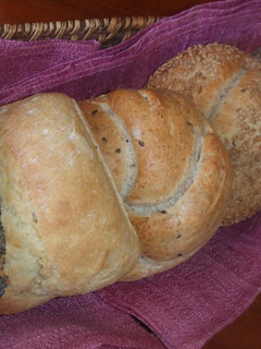 Una foto de Panecillos variados para el desayuno