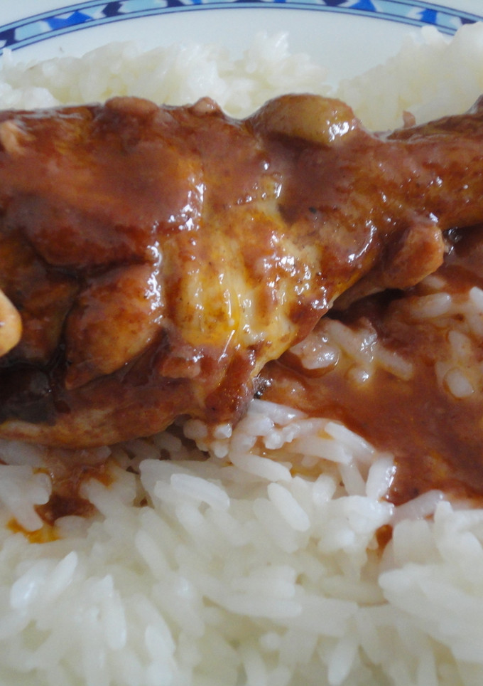 Una foto de Pollo alle cacciatora