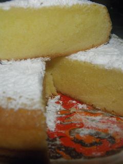 Una foto de Budín de ricota en microondas