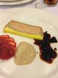 Mi-cuit de pato (foie gras)