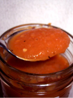Una foto de Salsa de Chile Habanero