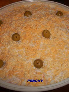 Una foto de Ensaladilla especial Tupper