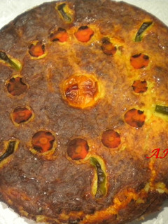 Una foto de Pastel de patata con pollo