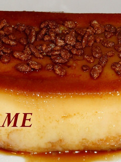 Una foto de Pastel fresco de melón