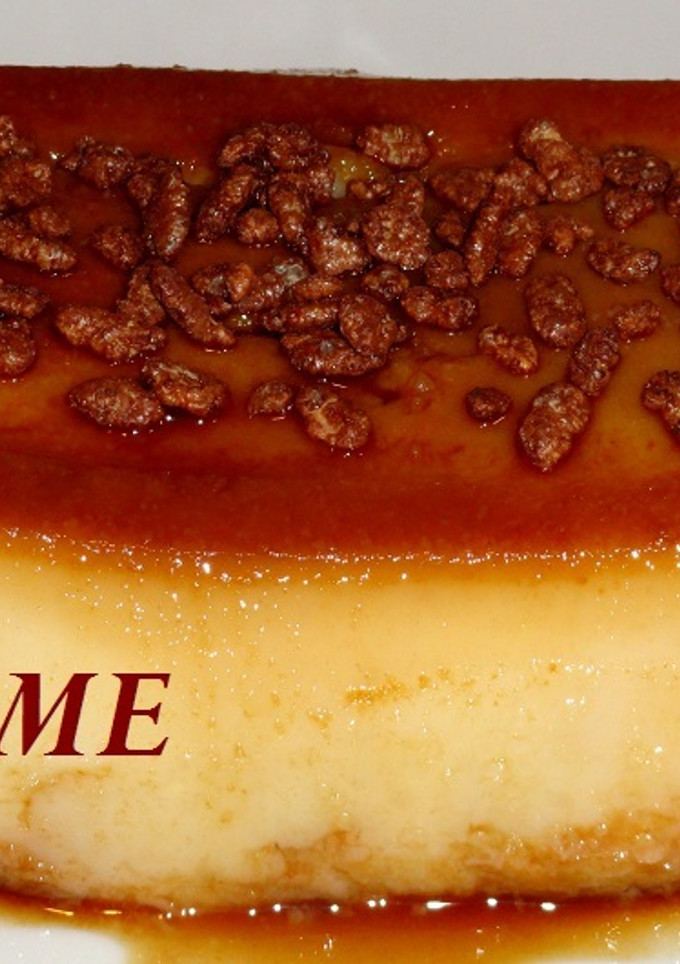 Una foto de Pastel fresco de melón