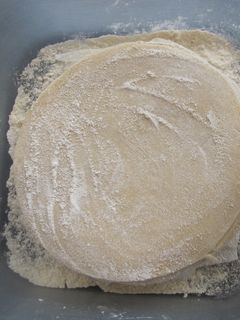 Una foto de Masa para empanadas argentinas