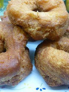 Una foto de Rosquillas de anís fritas