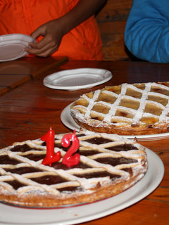 Foto principal de Tarta de crema de limón