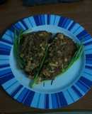 Filete de Claria empanizado