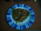 Filete de Claria empanizado