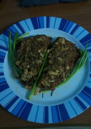 Una foto de Filete de Claria empanizado