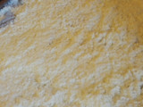 Postre torta de coco