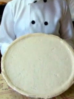 Una foto de Pizza Fácil mexicana