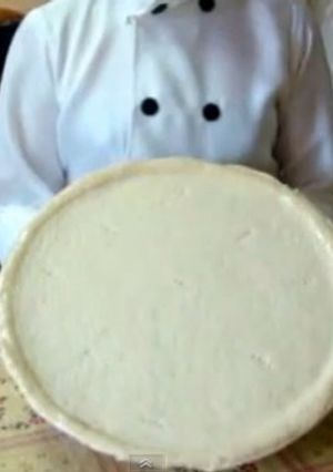 Una foto de Pizza Fácil mexicana