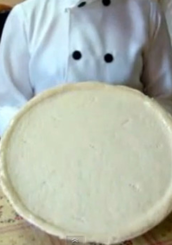 Una foto de Pizza Fácil mexicana