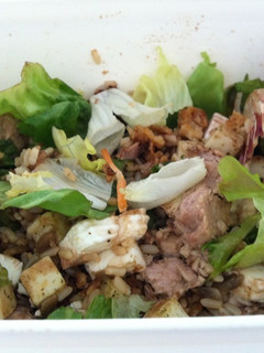 Foto principal de Ensalada verde con atún