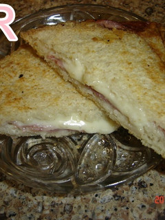 Una foto de Sandwich mixto