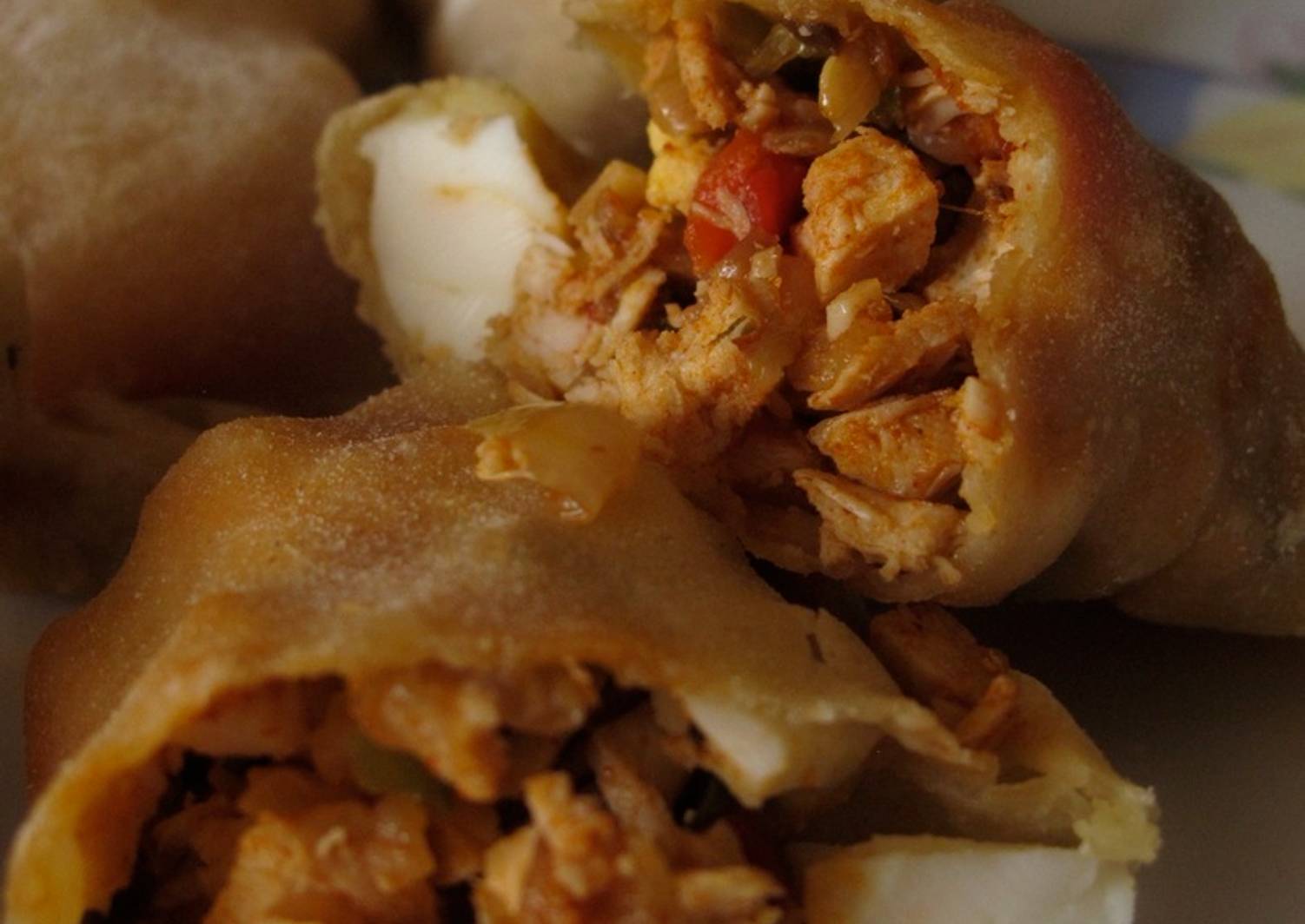 Pollo A La Sal Receta Argentina