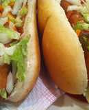 Hot dogs