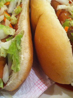 Foto principal de Hot dogs
