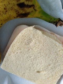 Una foto de Sándwich para merienda