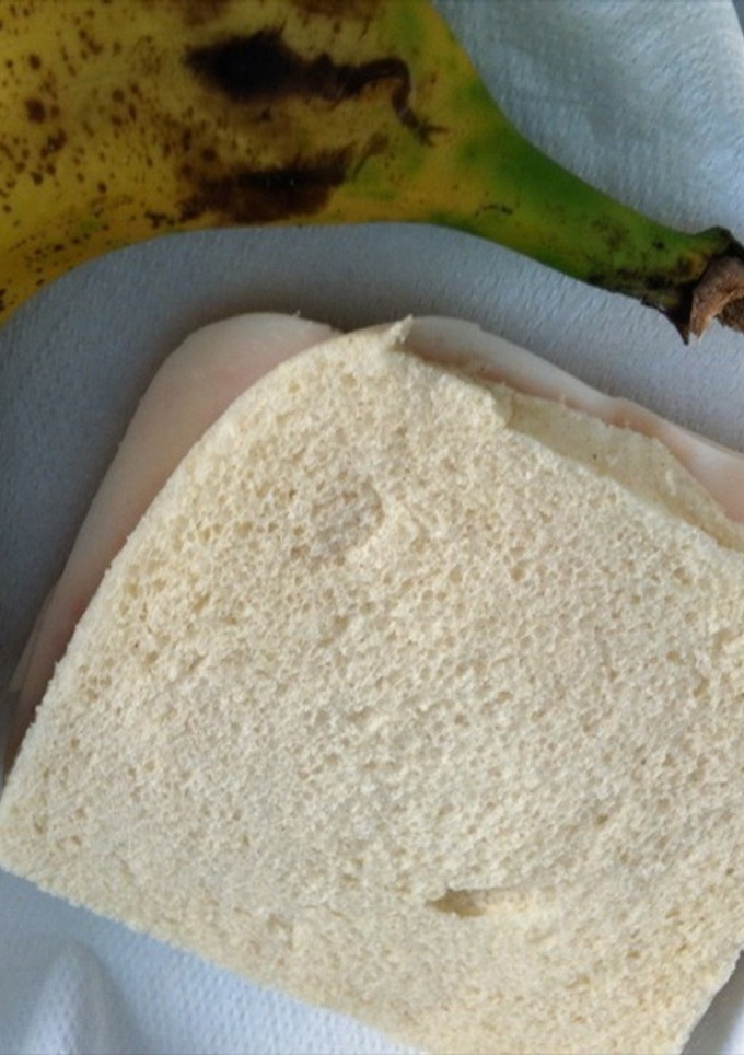 Una foto de Sándwich para merienda