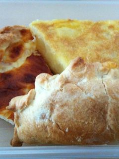 Una foto de Comida Variada