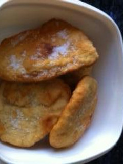 Una foto de Tortas fritas criollas