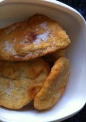 Una foto de Tortas fritas criollas