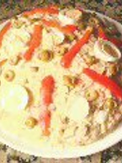 Una foto de Ensaladilla
