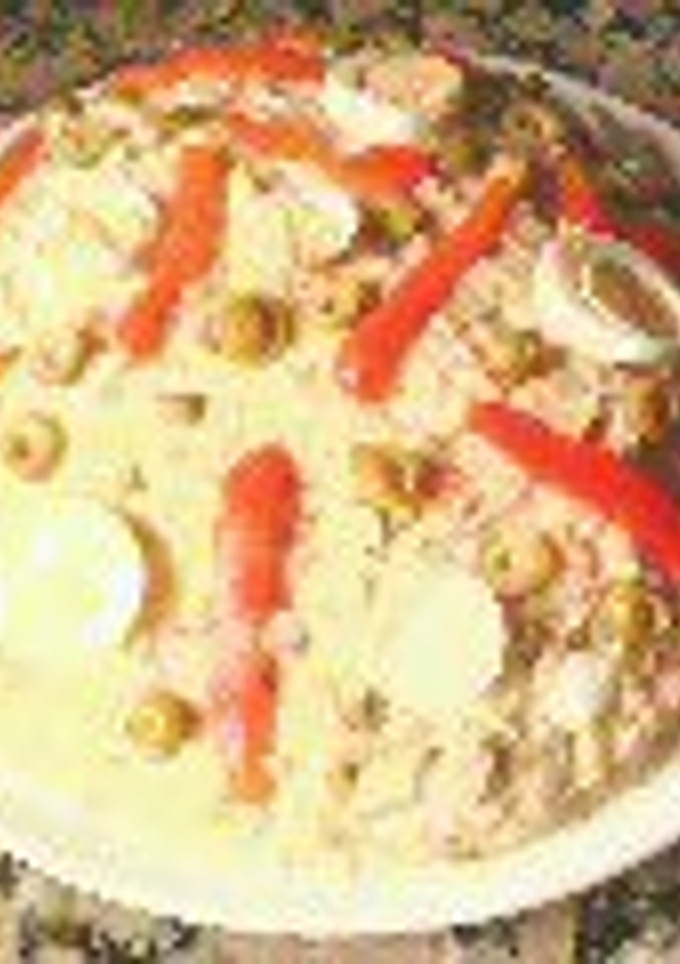 Una foto de Ensaladilla
