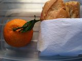 Bocadillo de Jamón serrano