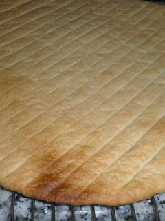 Una foto de Torta santiagueña a la parrilla
