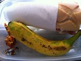 Bocadillo longaniza