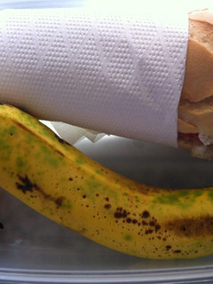 Una foto de Bocadillo longaniza