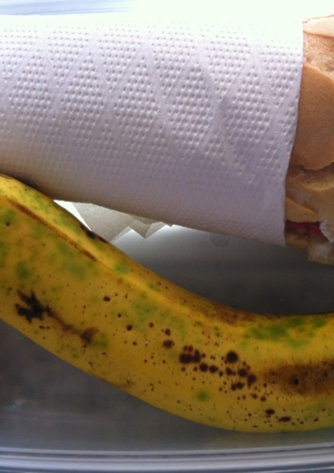 Una foto de Bocadillo longaniza