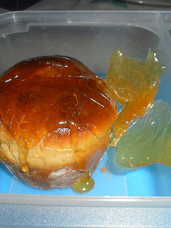 Una foto de Pan de vainilla acaramelado