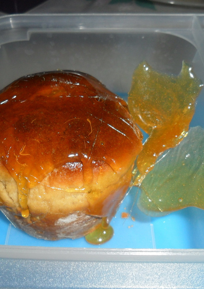 Una foto de Pan de vainilla acaramelado
