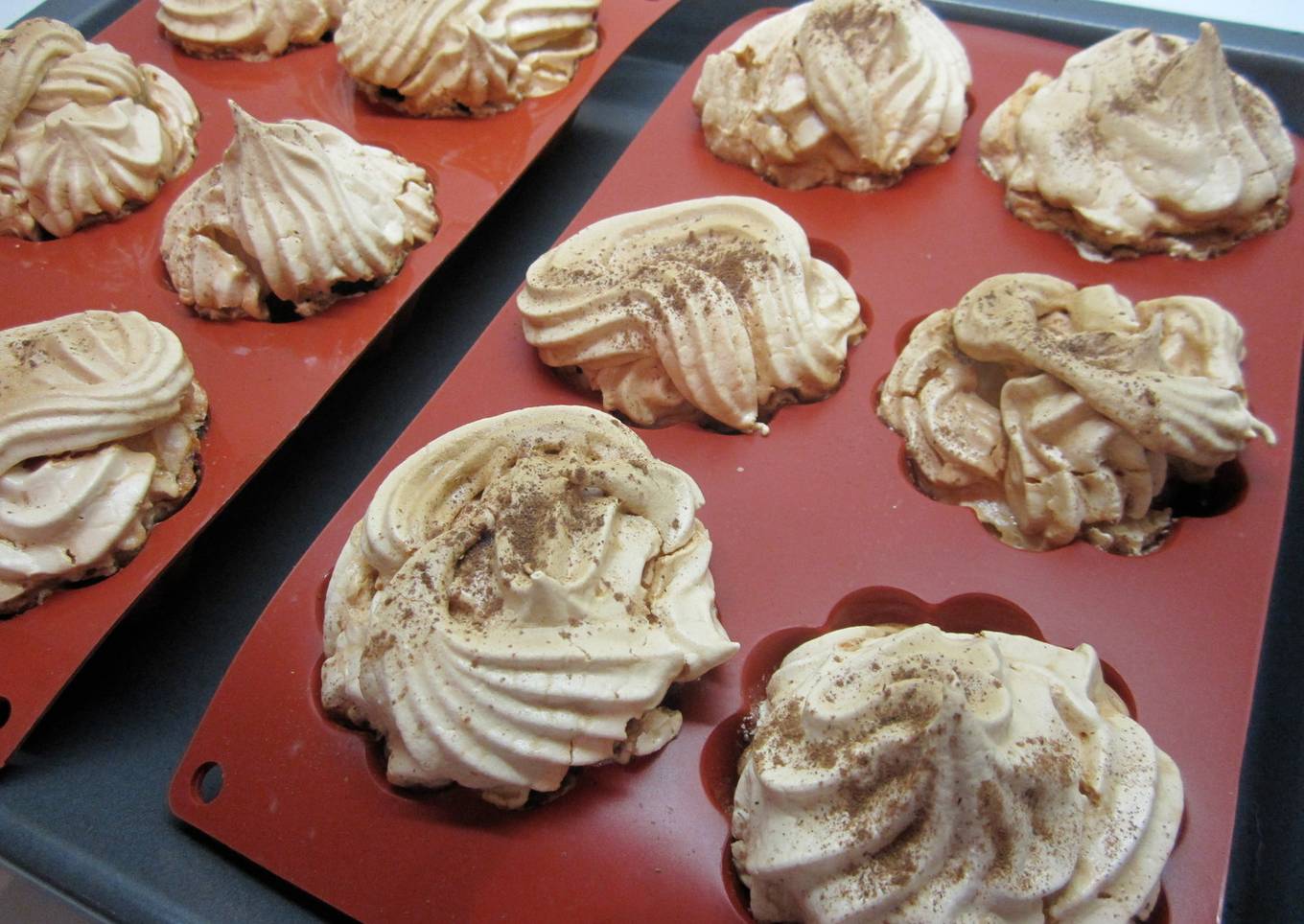 Merengue Thermomix