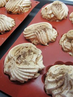 Una foto de Merengue Thermomix