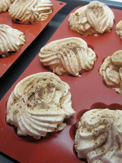 Una foto de Merengue Thermomix