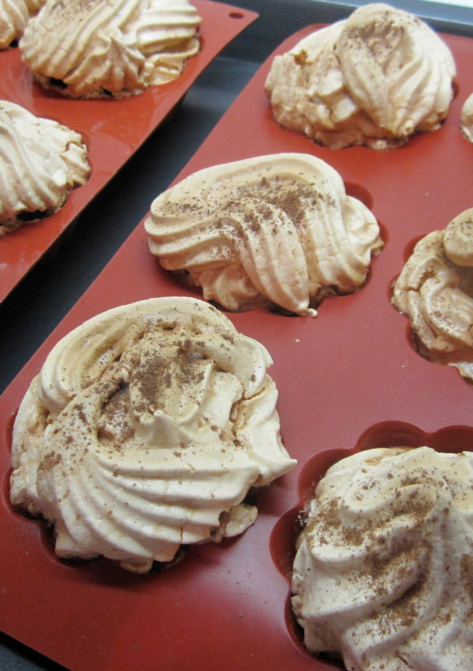 Una foto de Merengue Thermomix