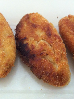 Una foto de Croquetas de cordero